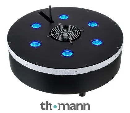 Showtec Aircone Q6 WDMX