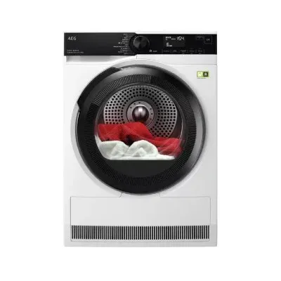 Máquina de Secar Roupa AEG 9Kg TR839A4PB