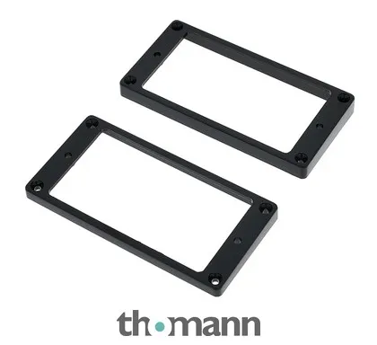 PRS SE Pickup Frame Black Slant