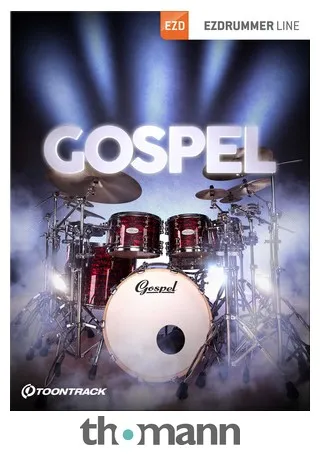 Toontrack EZX Gospel