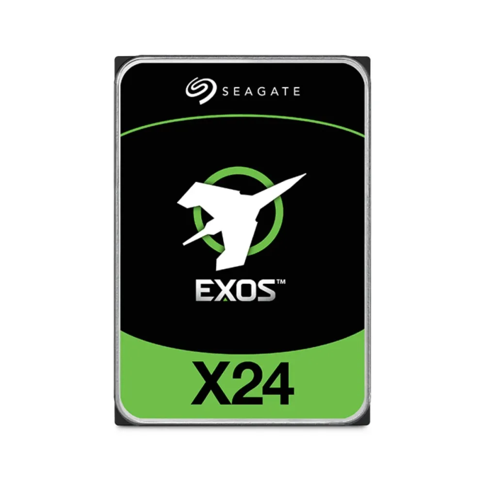 Disco Rigido Seagate Exos X24 12TB 3.5" SATA III
