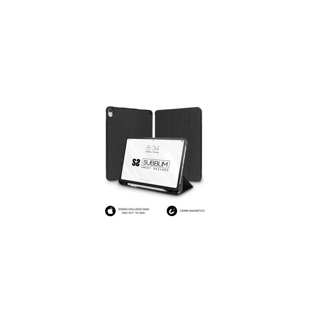Subblim Capa iPad 11/10.9 11/10a Gen