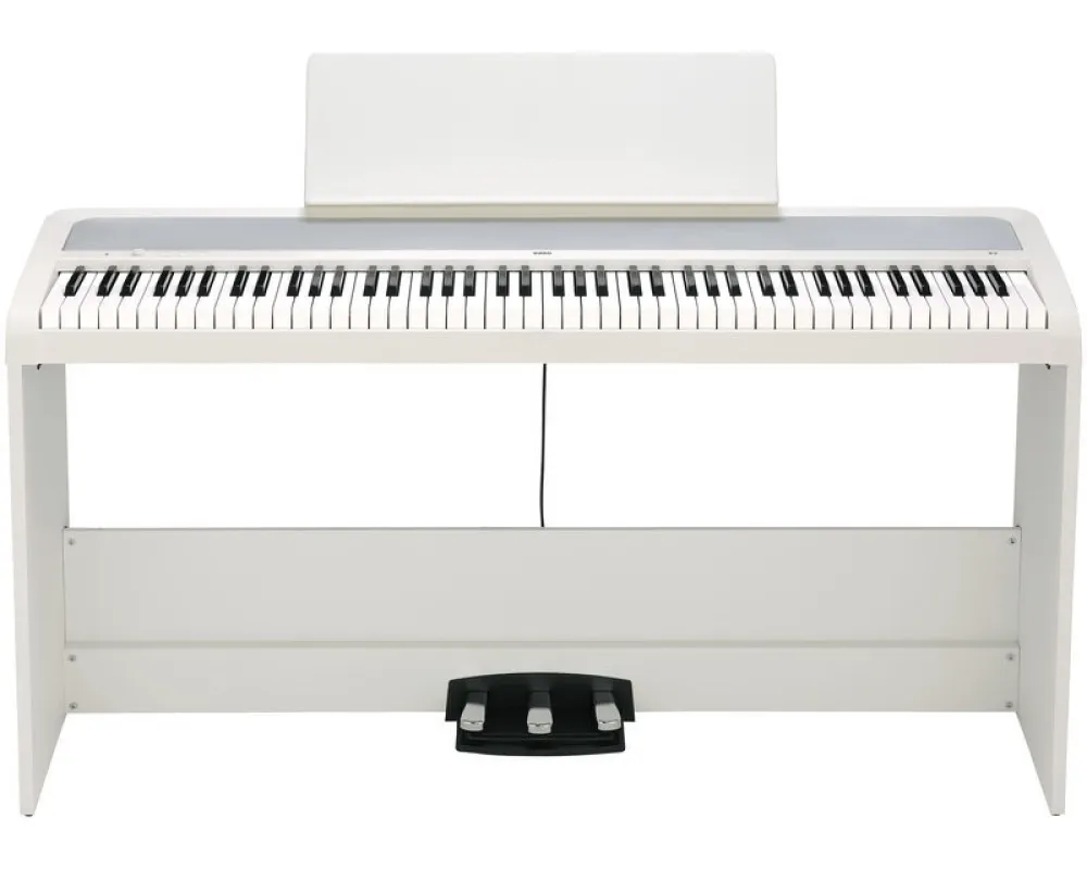 Korg B2 SP White.