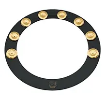 Pandeireta para Tarola Meinl Backbeat Pro BBP14 14"