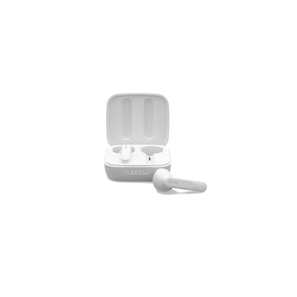 Auriculares Bluetooth NGS ARTICA MOVE Branco