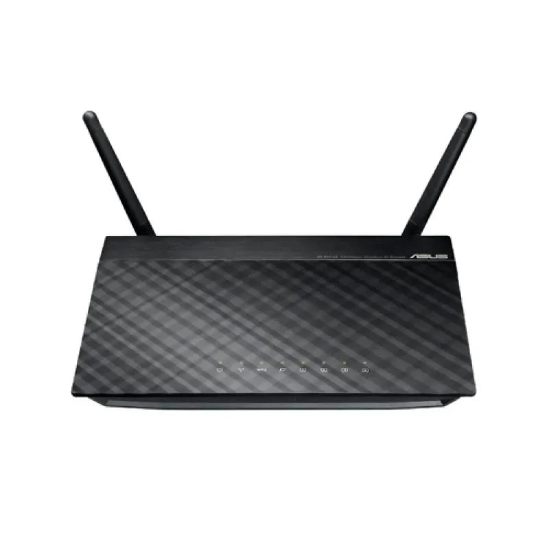 ASUS RT-N12E N300 Wireless Router Repeater/AP Mode 5DBi antennas