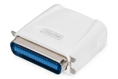 DIGITUS Fast Ethernet Print Server, Parallel (DN-13001-1) DN-13001-1