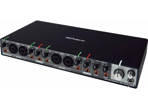 Roland RUBIX44 HI-RES Audio Interface 24-bits 192kHz