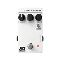 Pedal de Guitarra JHS 3 Series Octave Reverb