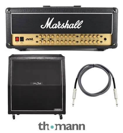 Marshall JVM410H Bundle 2