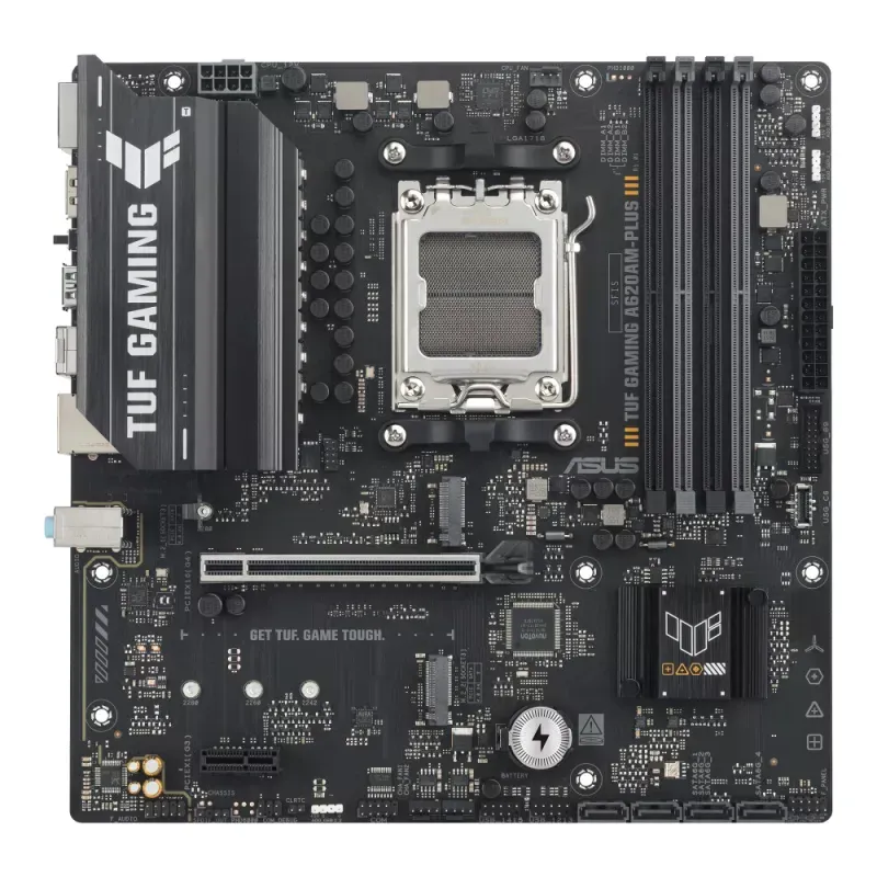 TUF GAMING A620AM-PLUS/AM5,A620A,USB TYPE-C,AURA,MB