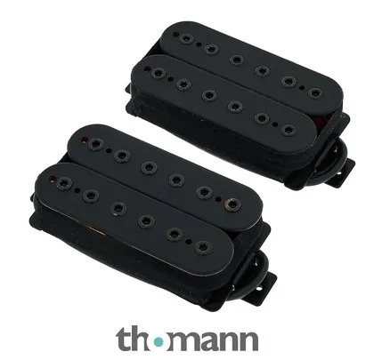Seymour Duncan Blackened Black Winter Set