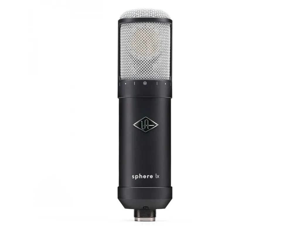 Universal Audio Sphere LX Modeling Microphone