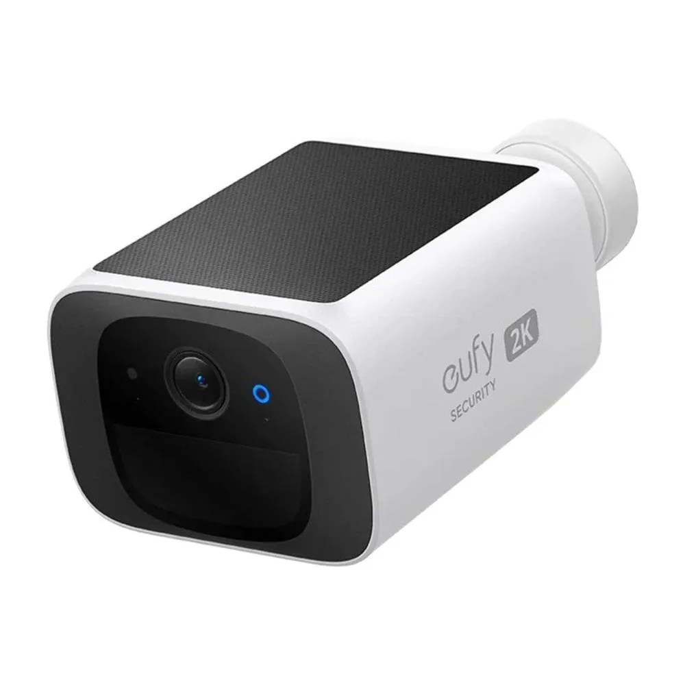Câmara de Segurança Anker Eufy Security S220 SoloCam 2K Outdoor Branca/Preta
