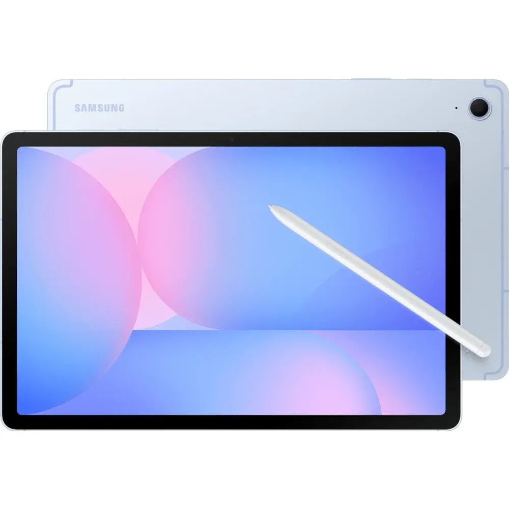 Tablet Samsung Galaxy Tab S10 FE+ 5G 13.1" 8GB 128GB Wi-Fi Azul