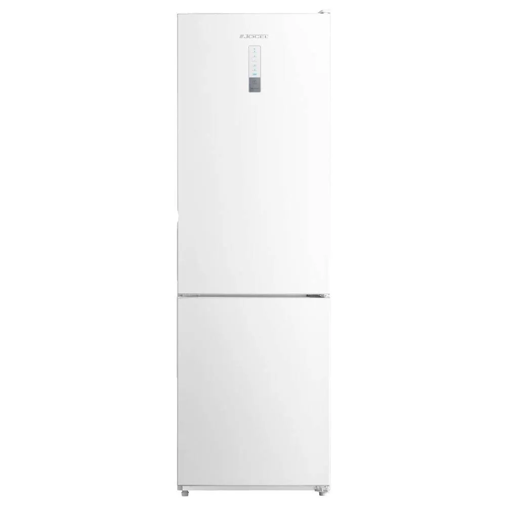 Frigorífico Combinado de Livre Instalação Jocel JC013538 310 Litros No Frost E Branco