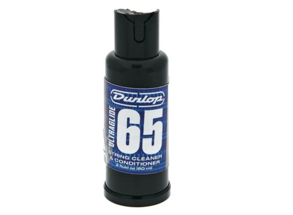 Dunlop Formula 65 Limpeza de Cordas