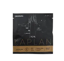 Corda Violino 4/4 D'Addario Kaplan Amo KA312 Lá