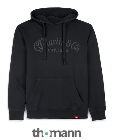 Martin Guitar Tone On Tone Hoodie XL