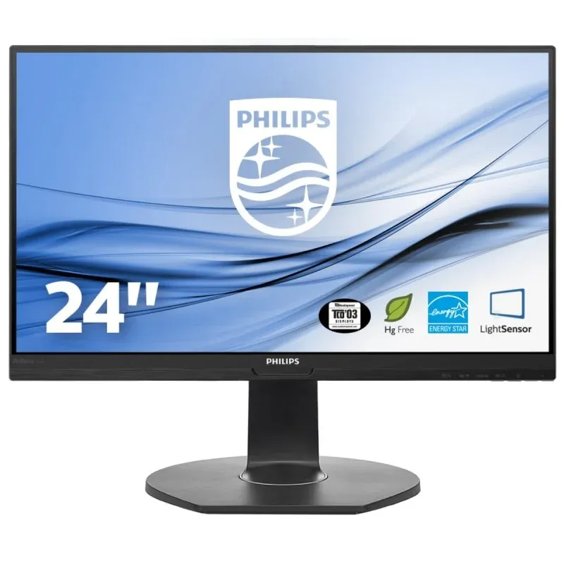 Monitor Philips 241B7QUPBEB/01 23.8" LED IPS FullHD USB-C