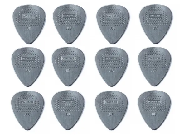 Dunlop Nylon Max Grip 0,88