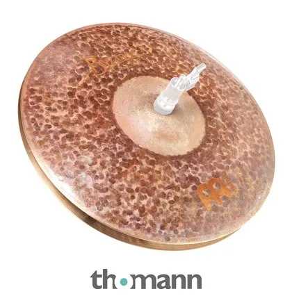 Meinl 13" Byzance Extra Dry Hi-Hat