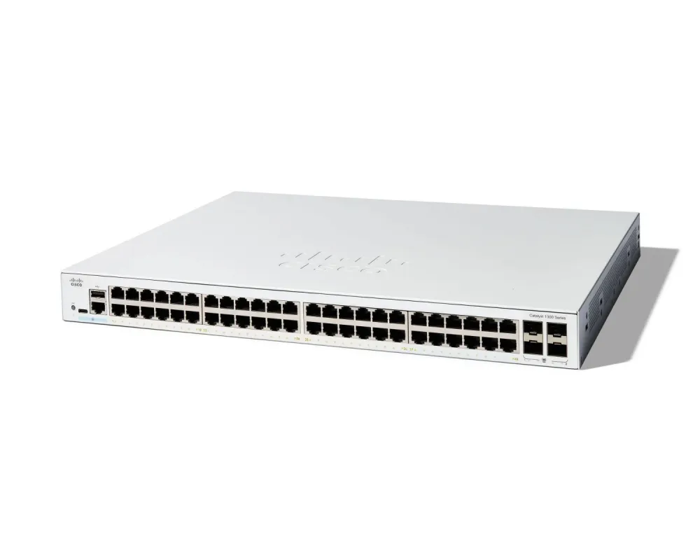 Cisco C1300-48T-4G switch de rede Gerido L2/L3 Gigabit C1300-48T-4G