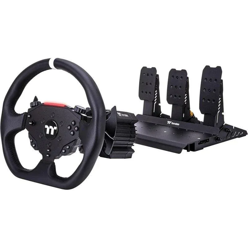 Volante Thermaltake G6 Direct Drive Bundle Force Feedback PC LED