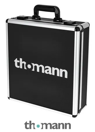 Thomann Case Behringer Xenyx X1204USB
