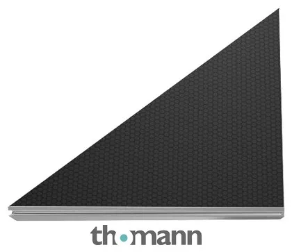 Global Truss Stage Deck Triangle 1x1 90°
