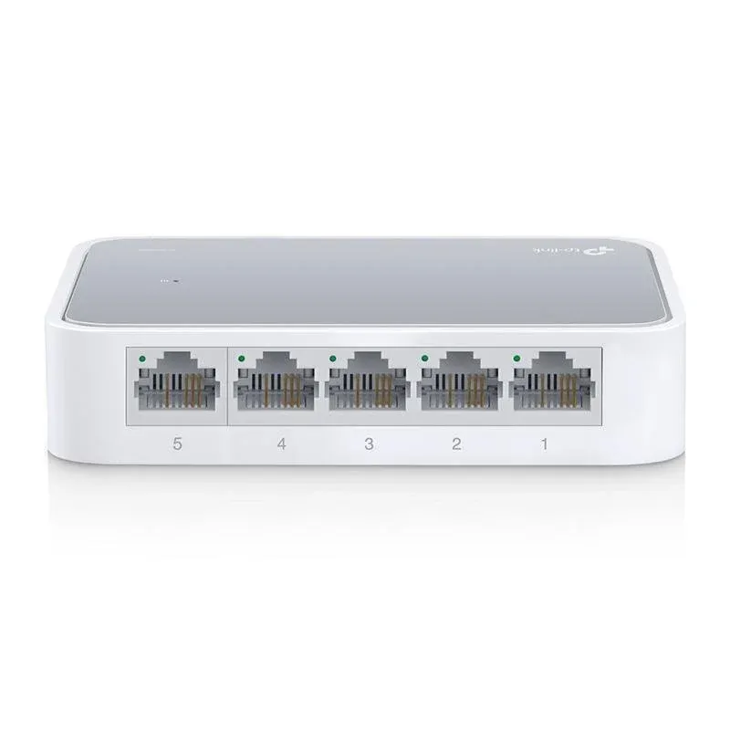 Comutador TP-Link TL-SF1005D Fast Ethernet 5 Portas