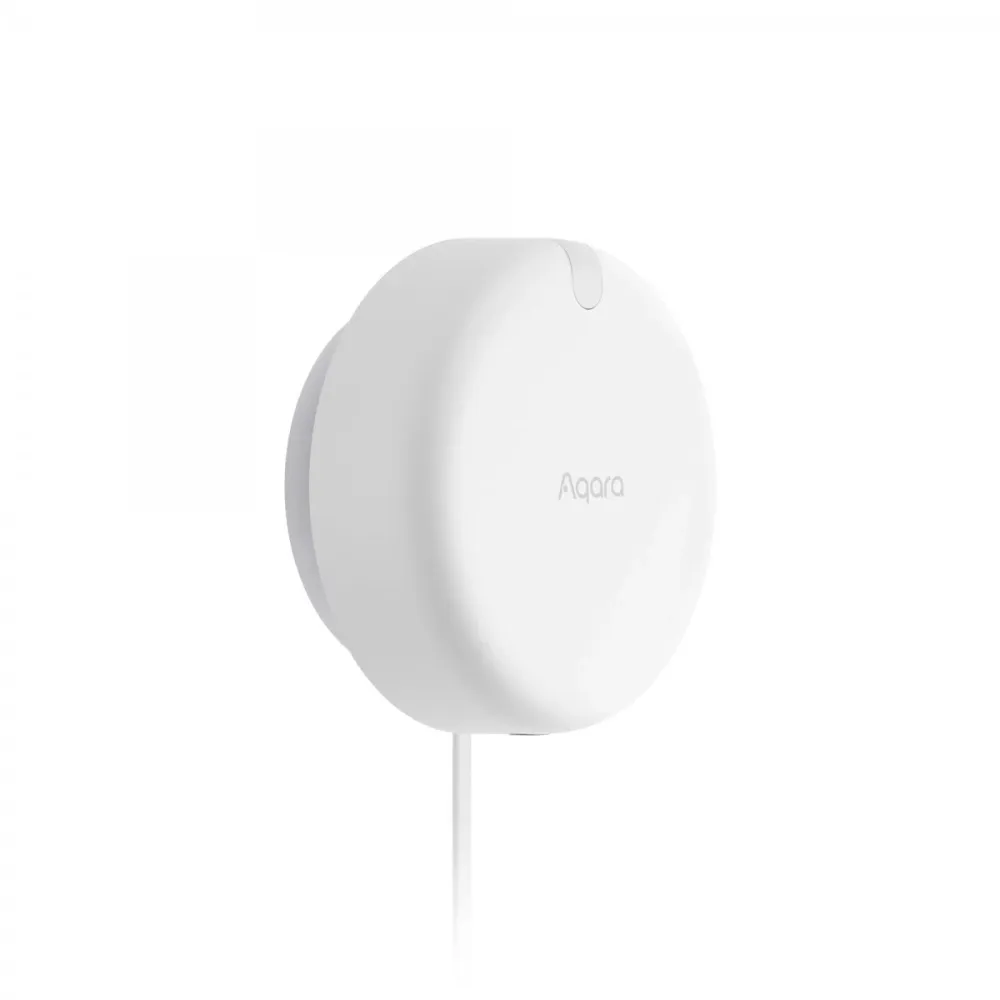 Detetor de presença Aqara FP2 - radar mmWave / Alta precisão - Deteção de várias pessoas - Deteção de quedas - Sensor de luz int