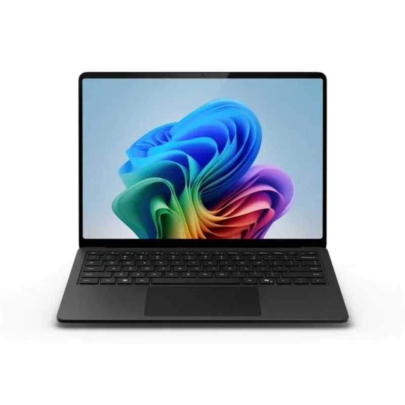 Portátil Microsoft Surface Laptop 7 13.8" Snapdragon X Plus 16GB 512GB SSD Táctil Negro