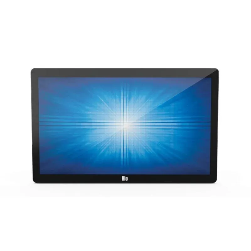 Monitor ELO Touch Solutions 2202L 21,5" FullHD 60Hz LCD Tátil Altifalantes VESA