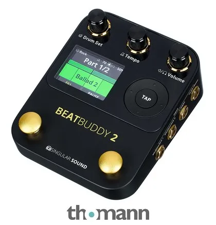 Singular Sound BeatBuddy 2