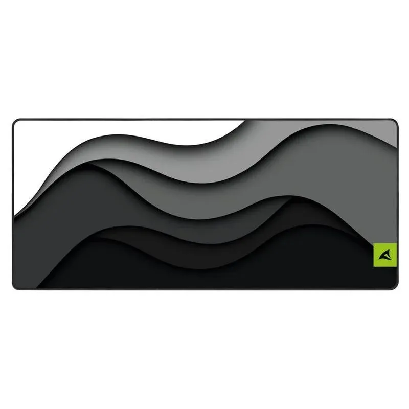 Sharkoon SKILLER SGP30 D5 Tapete Gaming 900x400mm em Tecido Multicolorido