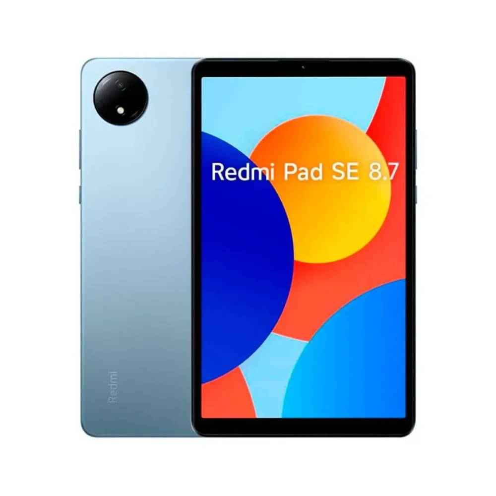 Xiaomi Redmi Pad SE 8.7" 64GB/4GB Azul Céu