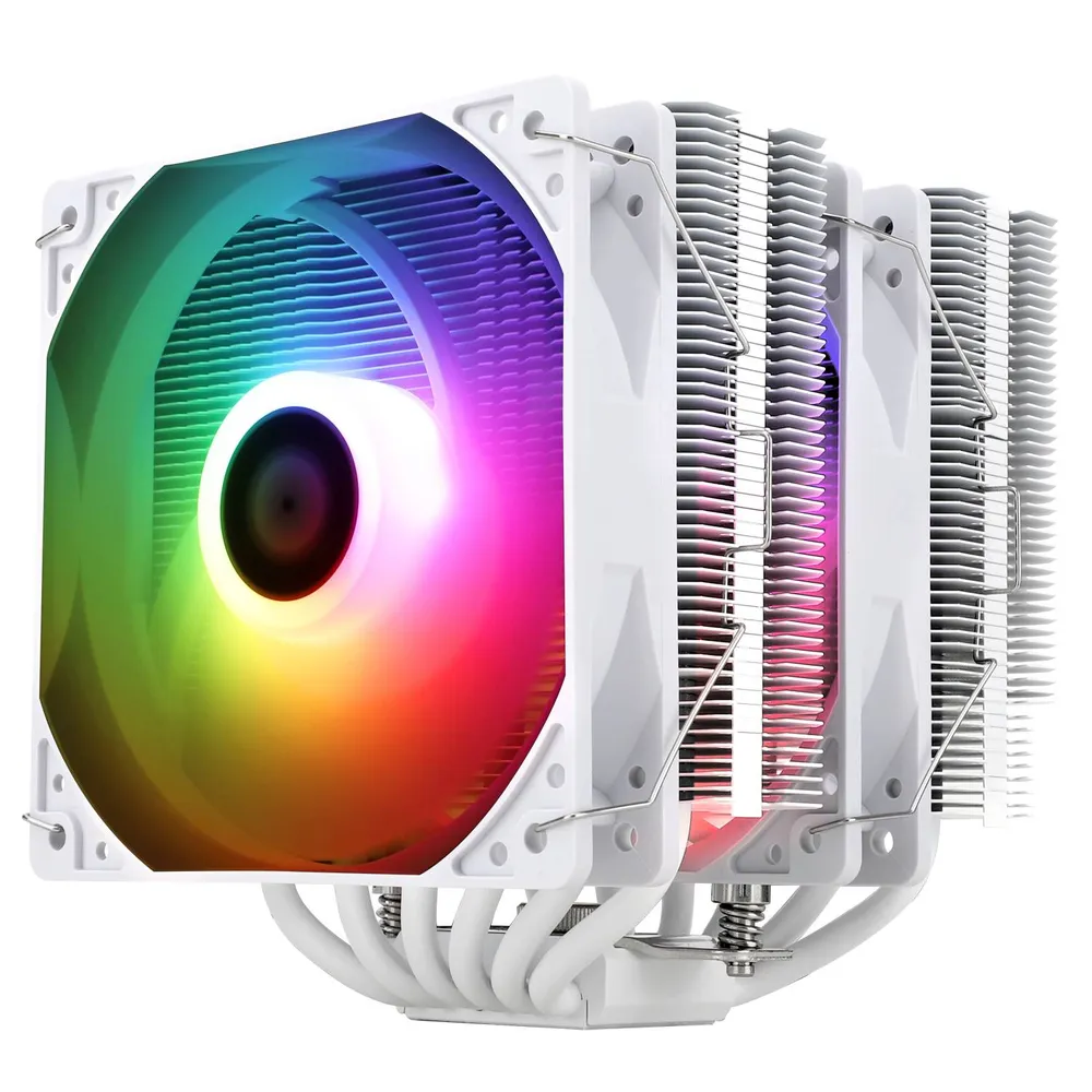 Air Cooler CPU Thermalright Peerless Assassin 120 SE ARGB Branco