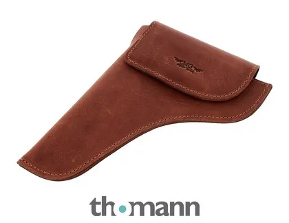 MG Leather Work Alto Sax Neck Pouch
