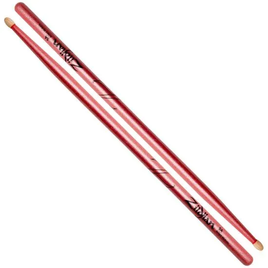 Zildjian 5A Chroma Series Rosa