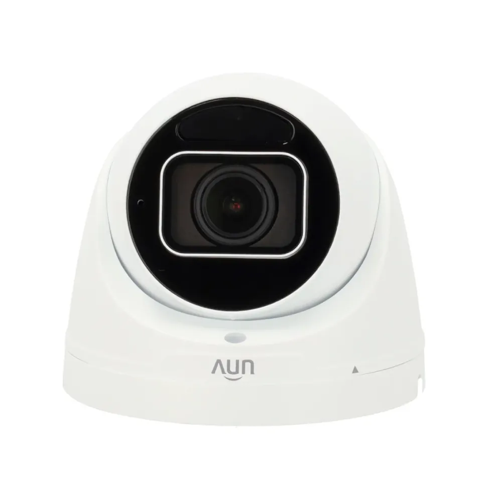 Câmara de Segurança IP Uniview Easy Turret 4MP 2.8~12mm IP67 - UV-IPC3634LB-ADZK-H