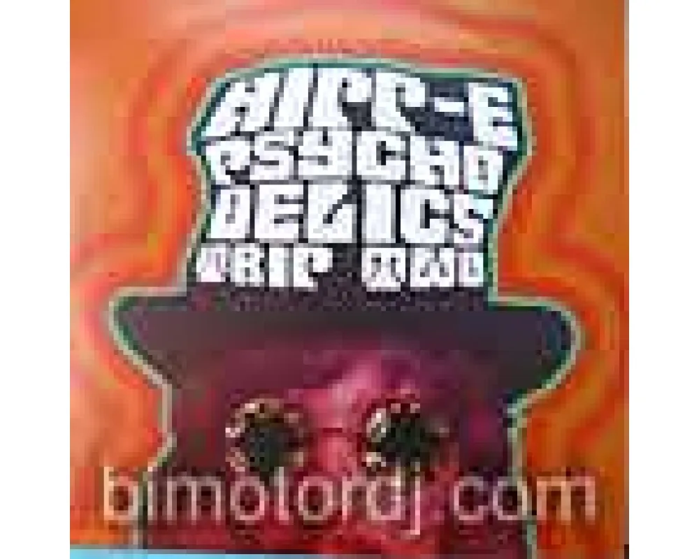 Hipp-e - Psycho-Delics Trip Two