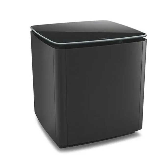 Subwoofer Bose Smart Audio Bass Module 700 Preto