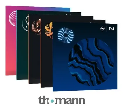 iZotope Mix & Master Bundle Adv. EDU