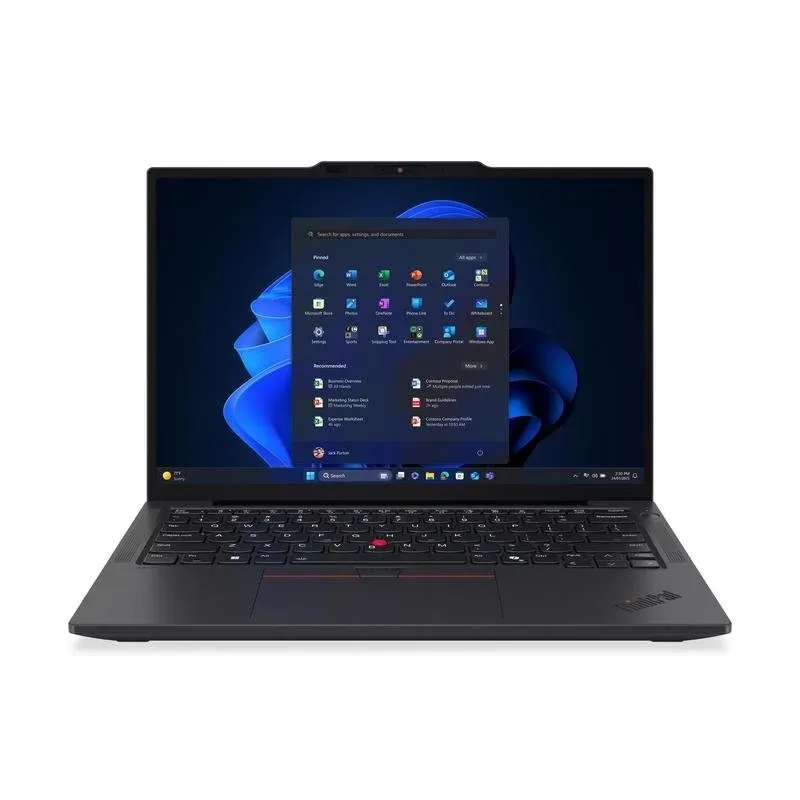 Portátil Lenovo ThinkPad X13 Gen 7 13,3" Intel Core Ultra 7 355 32GB 512GB SSD Intel Graphics Windows 11 Pro
