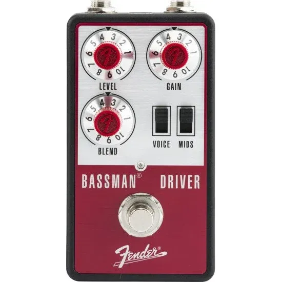 Fender Bassman Driver