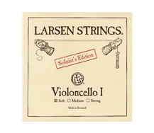 Corda Violoncelo Larsen 4/4 Soloist A Strong