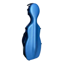 Estojo de Violino Rapsody Rocket Azul Celeste