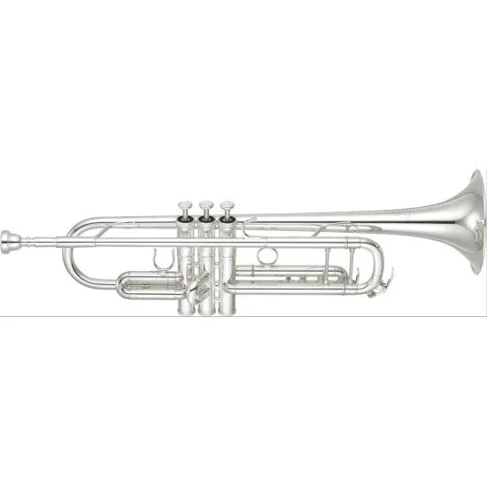 Yamaha YTR 8345GS Silver Plated