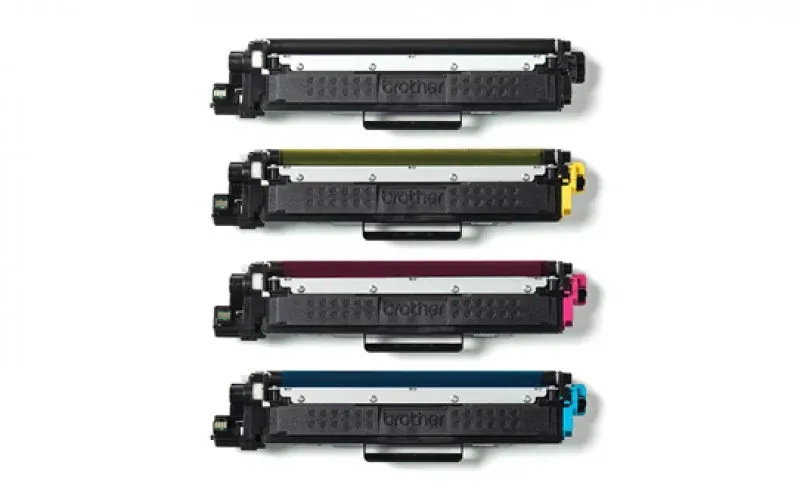 Pack 4 Toners TN-243CMYK Preto+Ciano+Magenta+Amarelo Brother